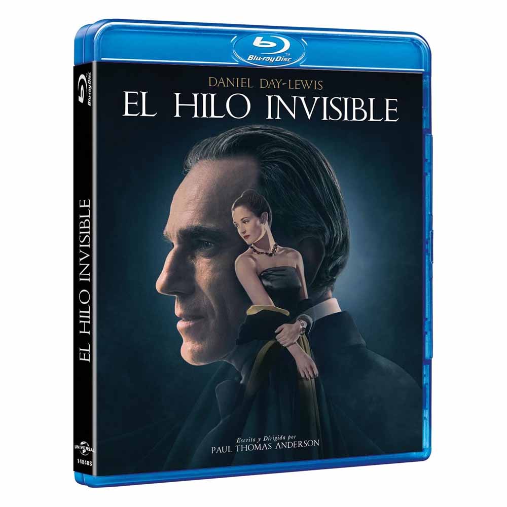 El hilo invisible Blu-Ray