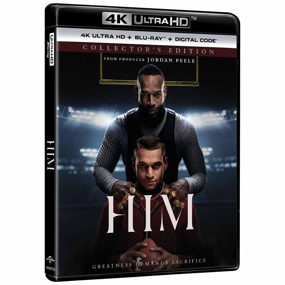 
  
  Him (+Slipcover) 4K UHD + Blu-Ray (US Import)
  
