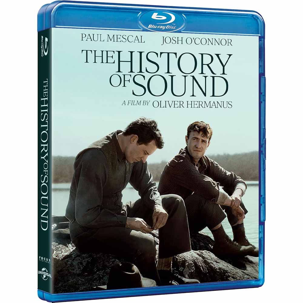 
  
  The History of Sound Blu-Ray (UK Import)
  
