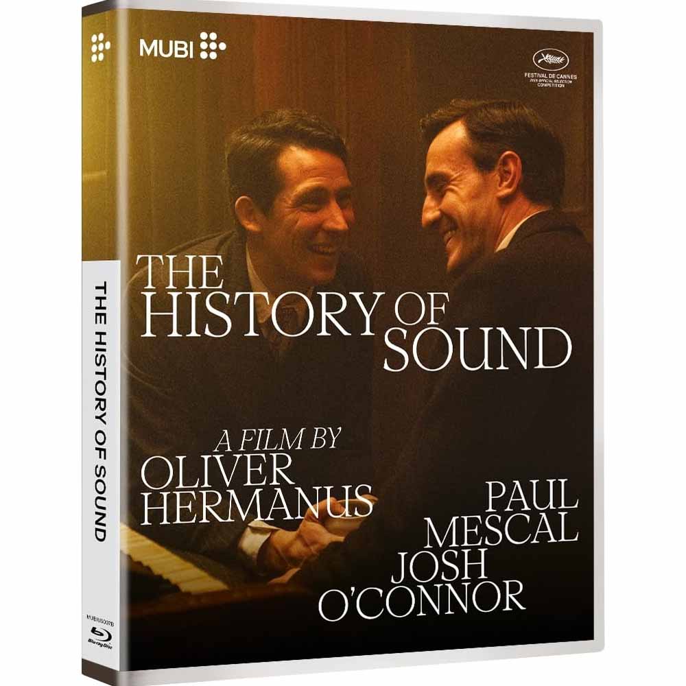 The History of Sound Blu-Ray (US Import) MUBI