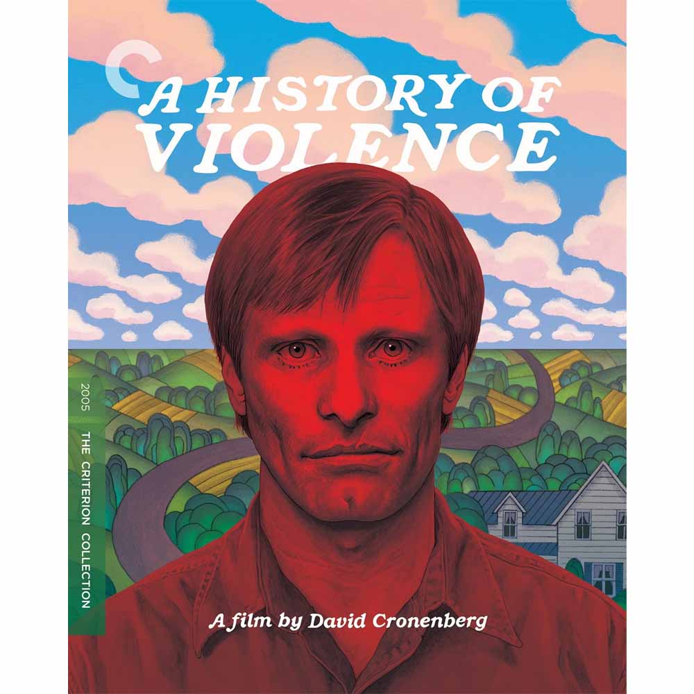 A History of Violence 4K UHD + Blu-Ray (US Import) Criterion Collection