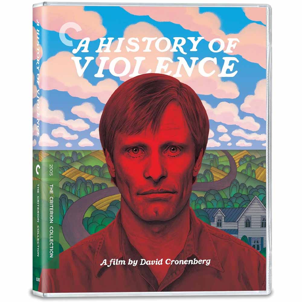 
  
  A History of Violence 4K UHD + Blu-Ray (UK Import)
  

