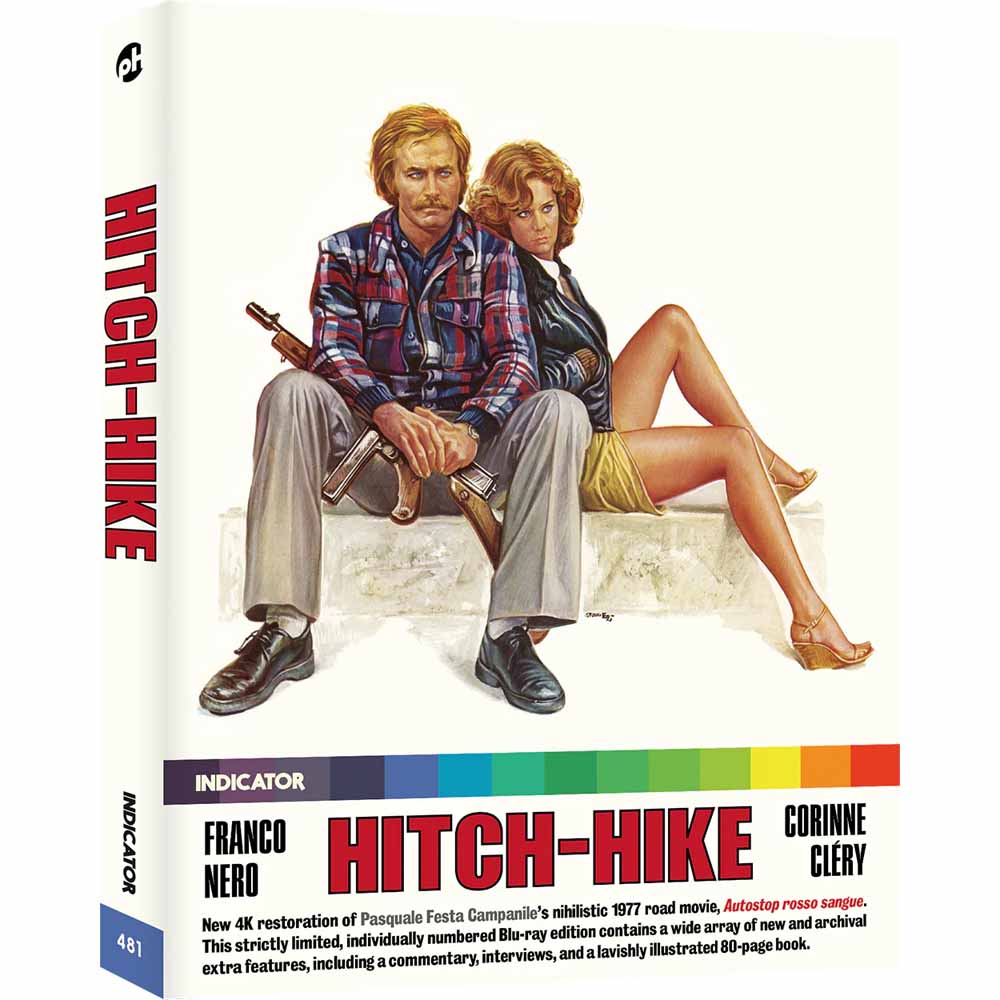 
  
  Hitch-Hike (Limited Edition) Blu-Ray (UK Import)
  
