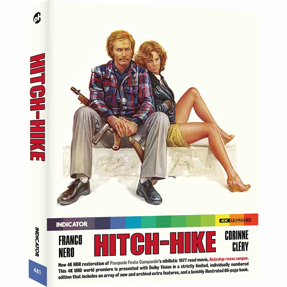 
  
  Hitch-Hike (Limited Edition) 4K UHD (UK Import)
  
