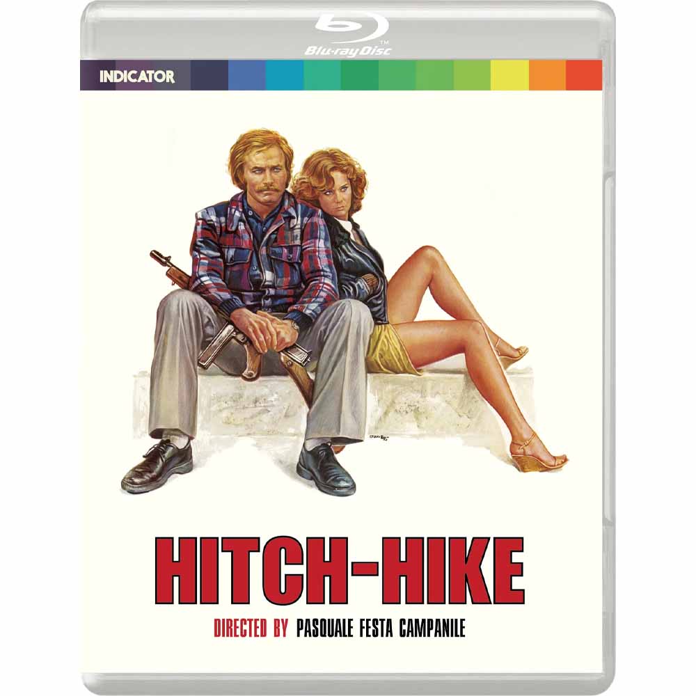 
  
  Hitch-Hike Blu-Ray (UK Import)
  
