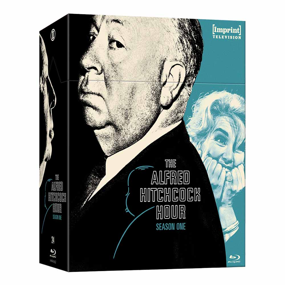 
  
  The Alfred Hitchcock Hour: Season 1 - Box Set -  Blu-Ray (Australia Import)
  
