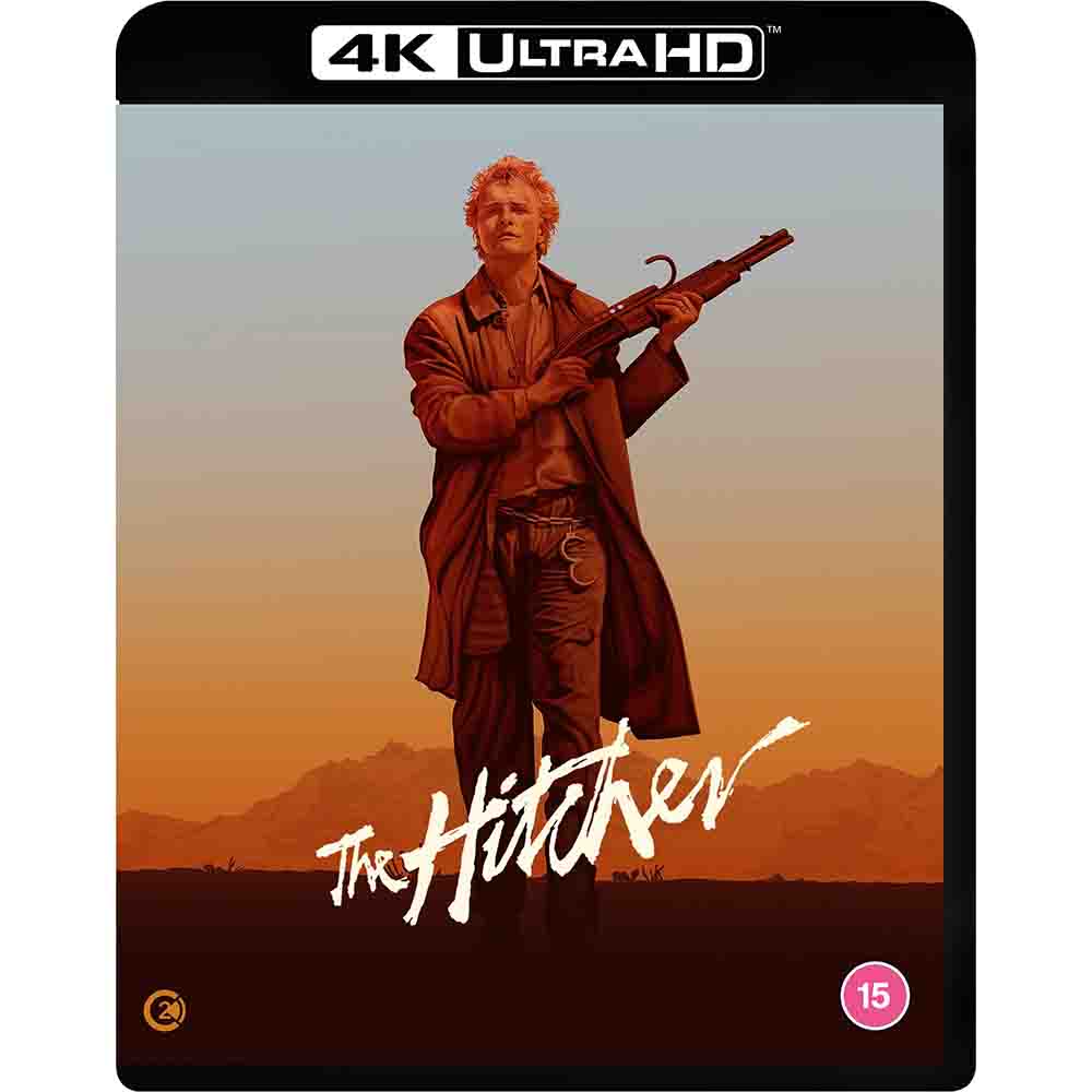 
  
  The Hitcher 4K UHD (UK Import)
  
