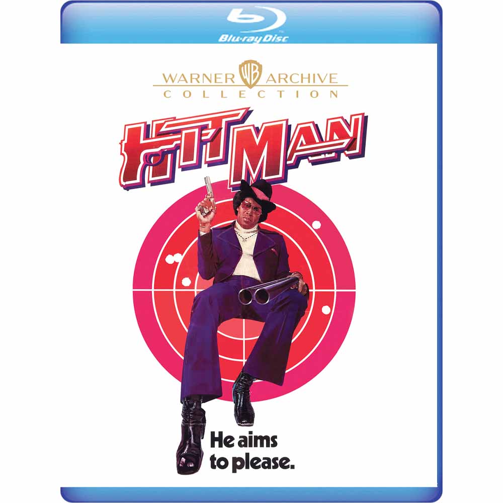 
  
  Hit Man Blu-Ray (US Import)
  
