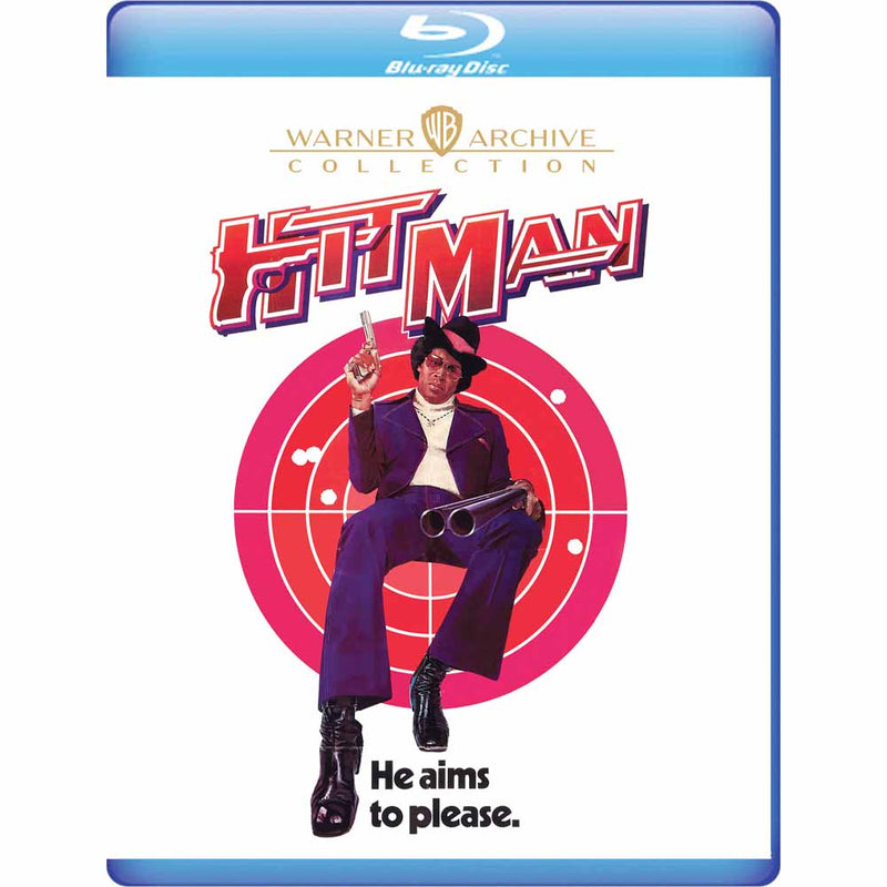 Hit Man Blu-Ray (US Import)