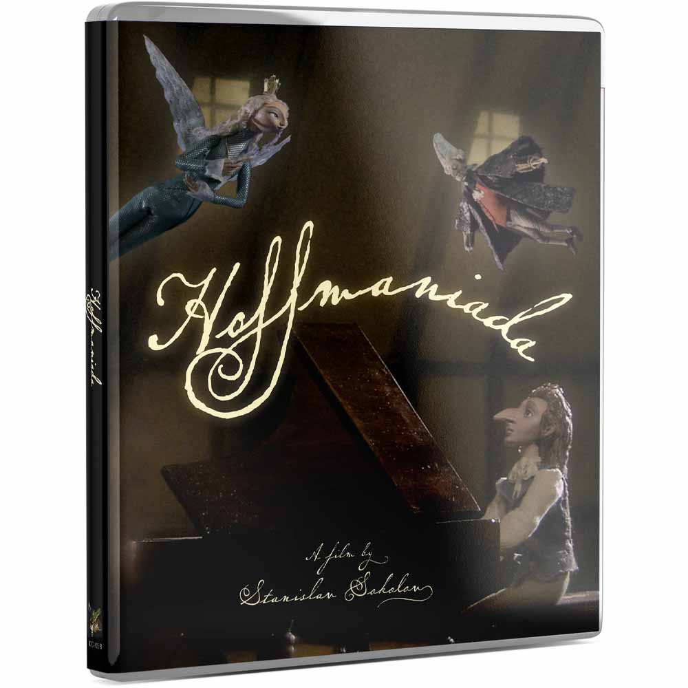 Hoffmaniada Blu-Ray (US Import) Deaf Crocodile