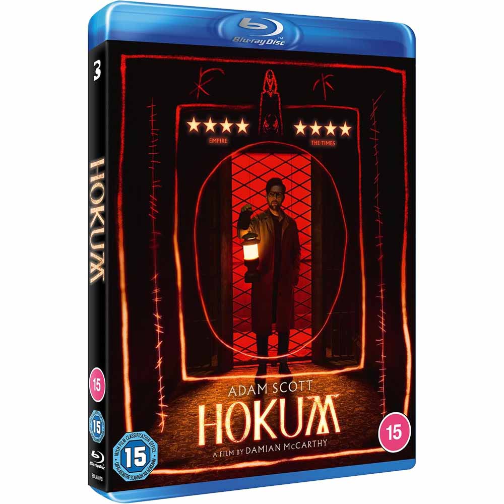 
  
  Hokum Blu-Ray (UK Import)
  
