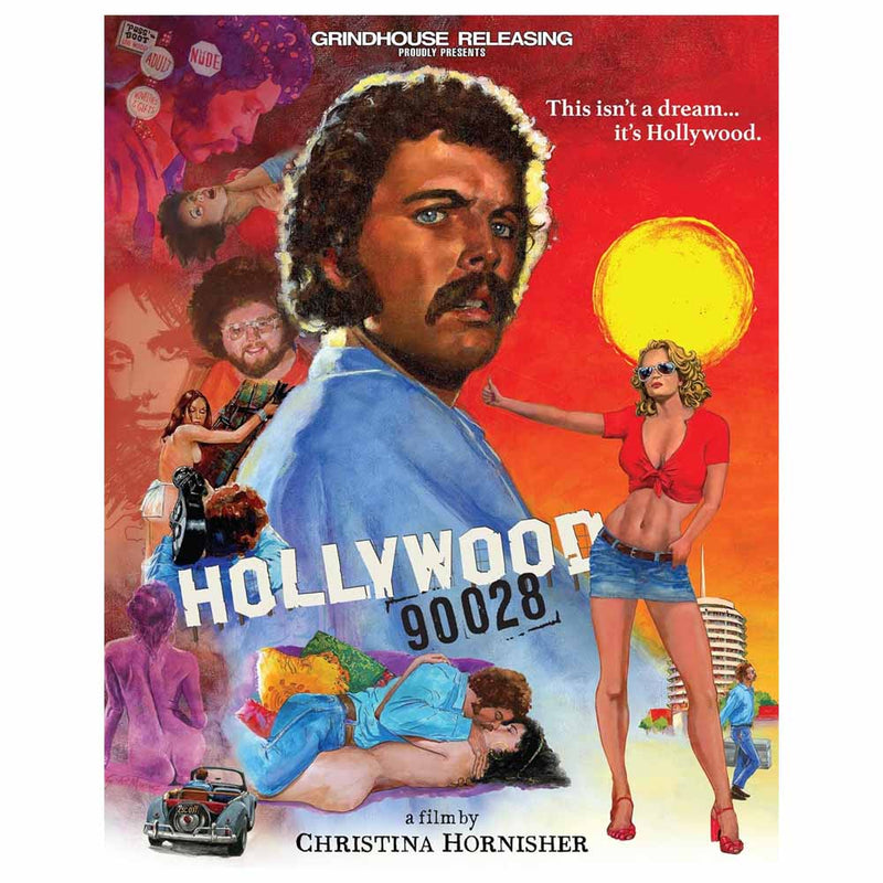 Hollywood 90028 Blu-Ray (US Import)