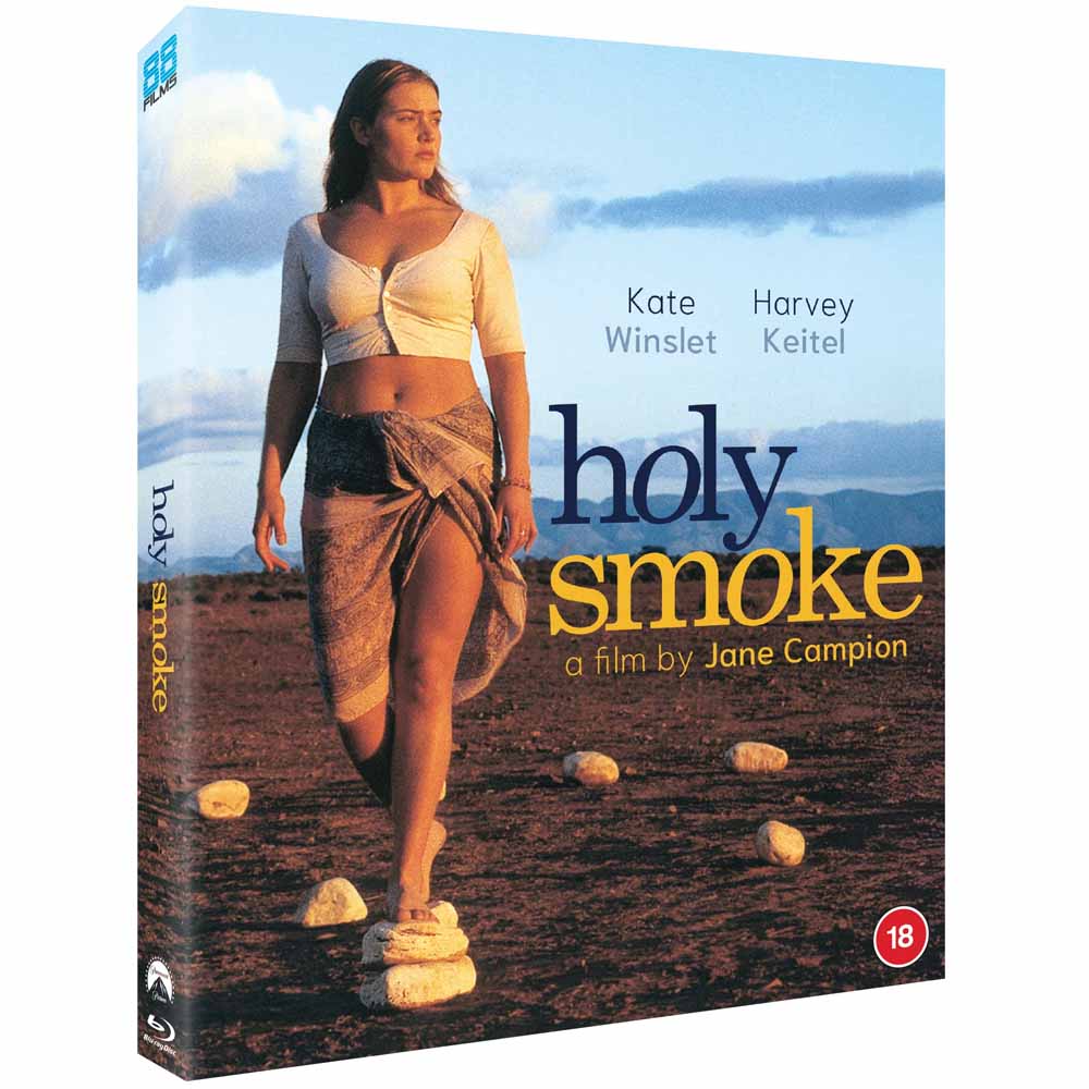 Holy Smoke (Limited Edition) Blu-Ray (UK Import) 88 Films