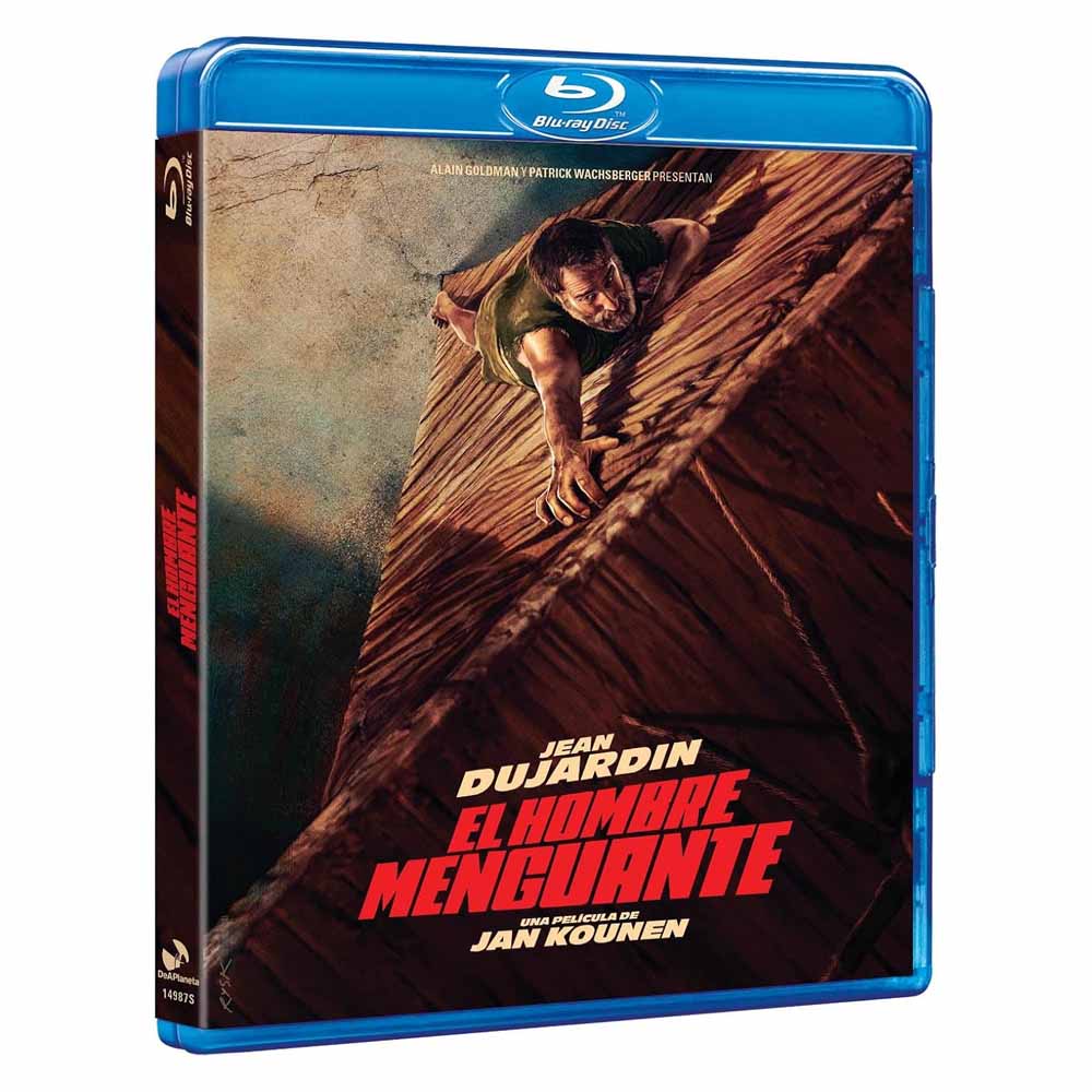 
  
  El Hombre Menguante - Blu-Ray
  
