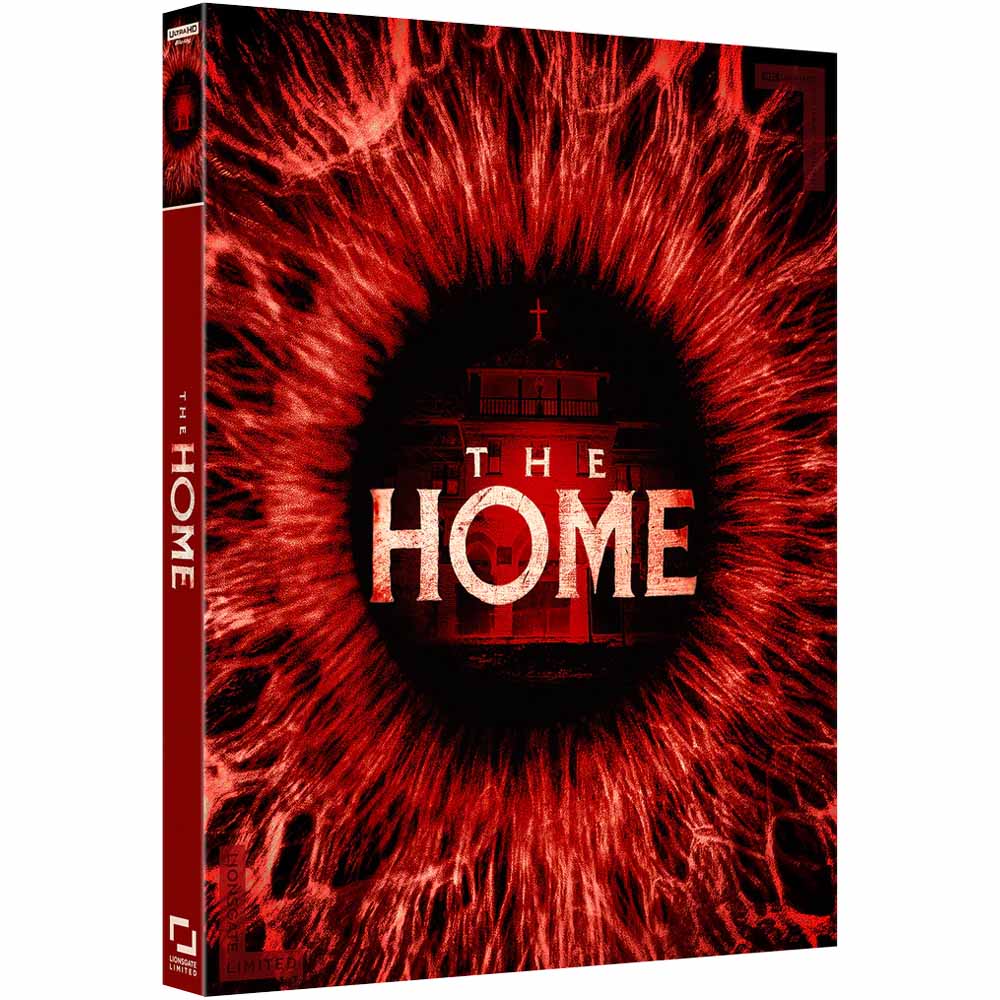
  
  Home (Limited Edition) 4K UHD + Blu-Ray (US Import)
  
