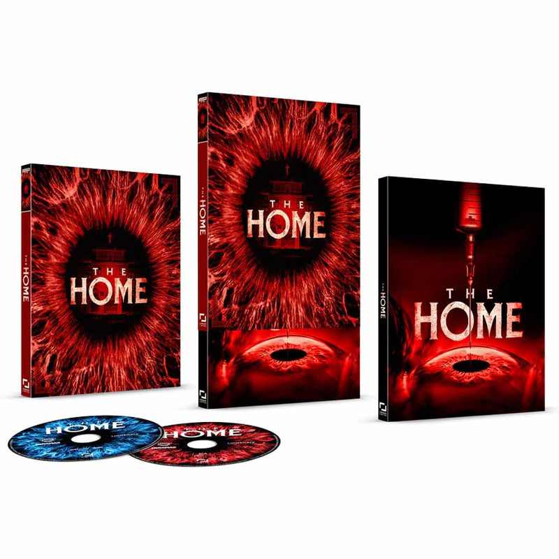 Home (Limited Edition) 4K UHD + Blu-Ray (US Import) Lionsgate