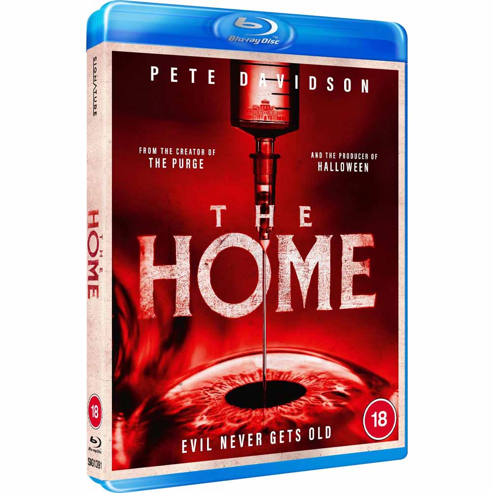 
  
  Home Blu-Ray (UK Import)
  
