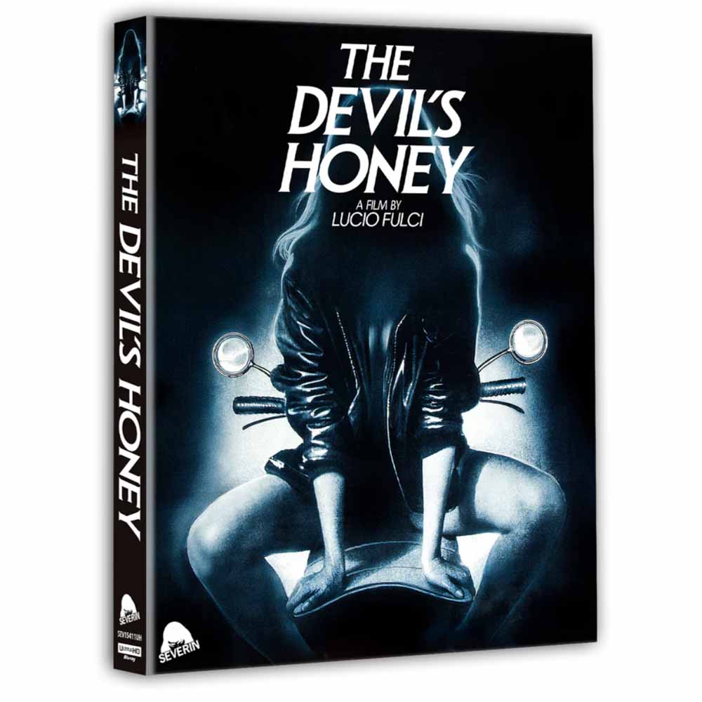 
  
  The Devil's Honey [2-Disc w/Exclusive Slipcover] US Import 4K UHD + Blu-Ray
  
