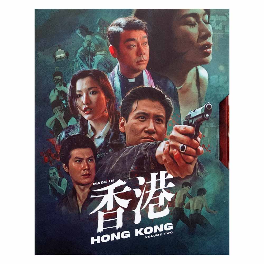 
  
  Made in Hong Kong Vol. 2 (Limited Edition) Blu-Ray (US Import)
  
