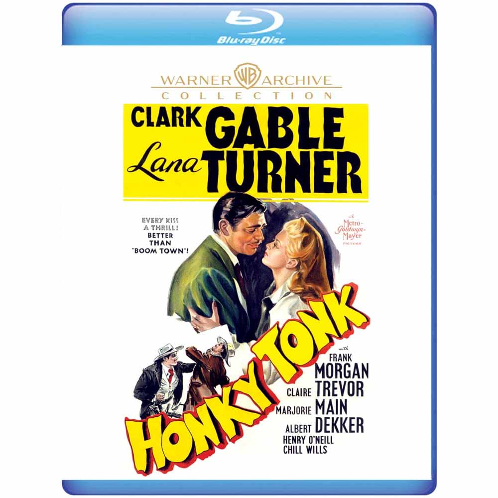 
  
  Honky Tonk Blu-Ray (US Import)
  
