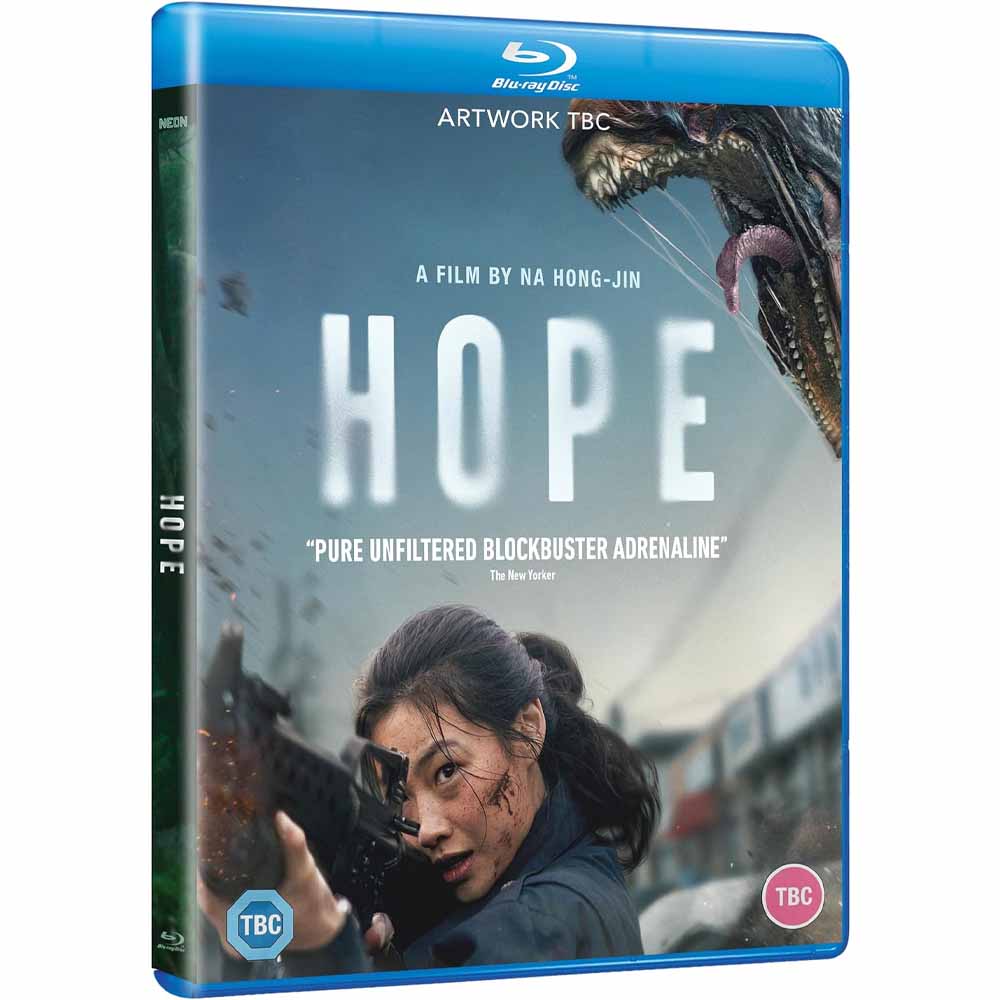 Hope Blu-Ray (UK Import) NEON