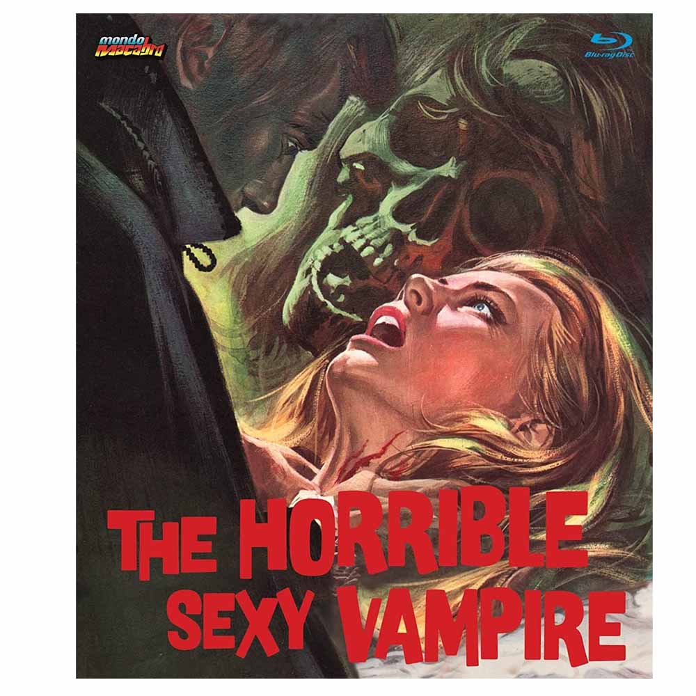 
  
  The Horrible Sexy Vampire Blu-Ray (US Import)
  
