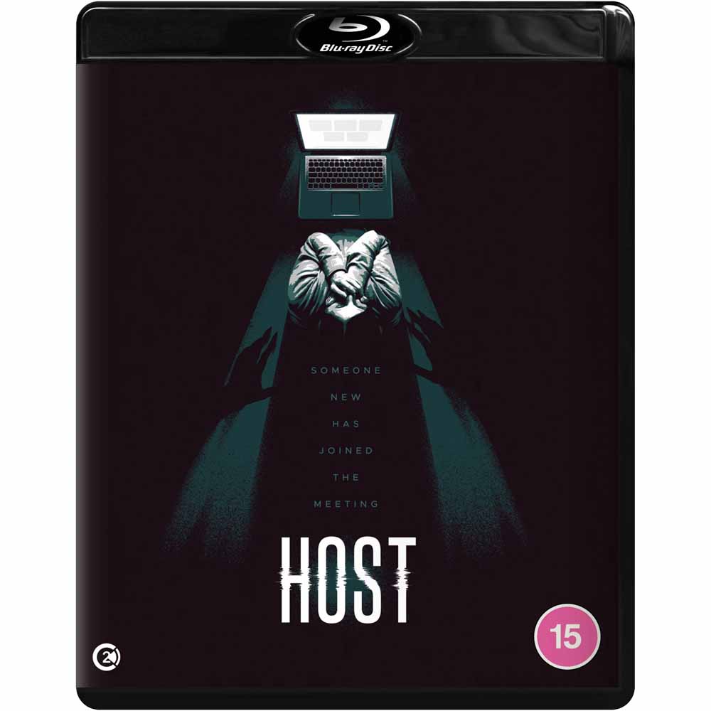 Host Blu-Ray (UK Import) Second Sight Films