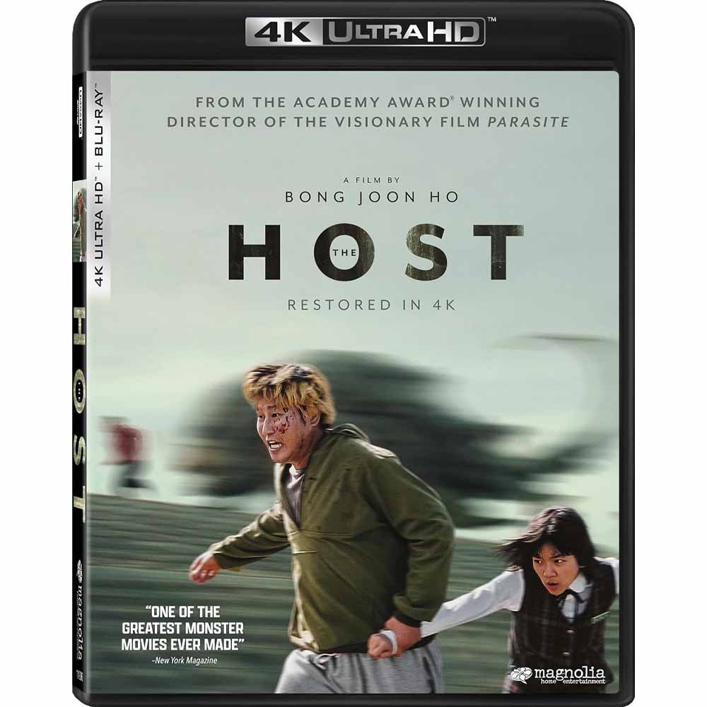 The Host 4K UHD (US Import) Magnolia Pictures