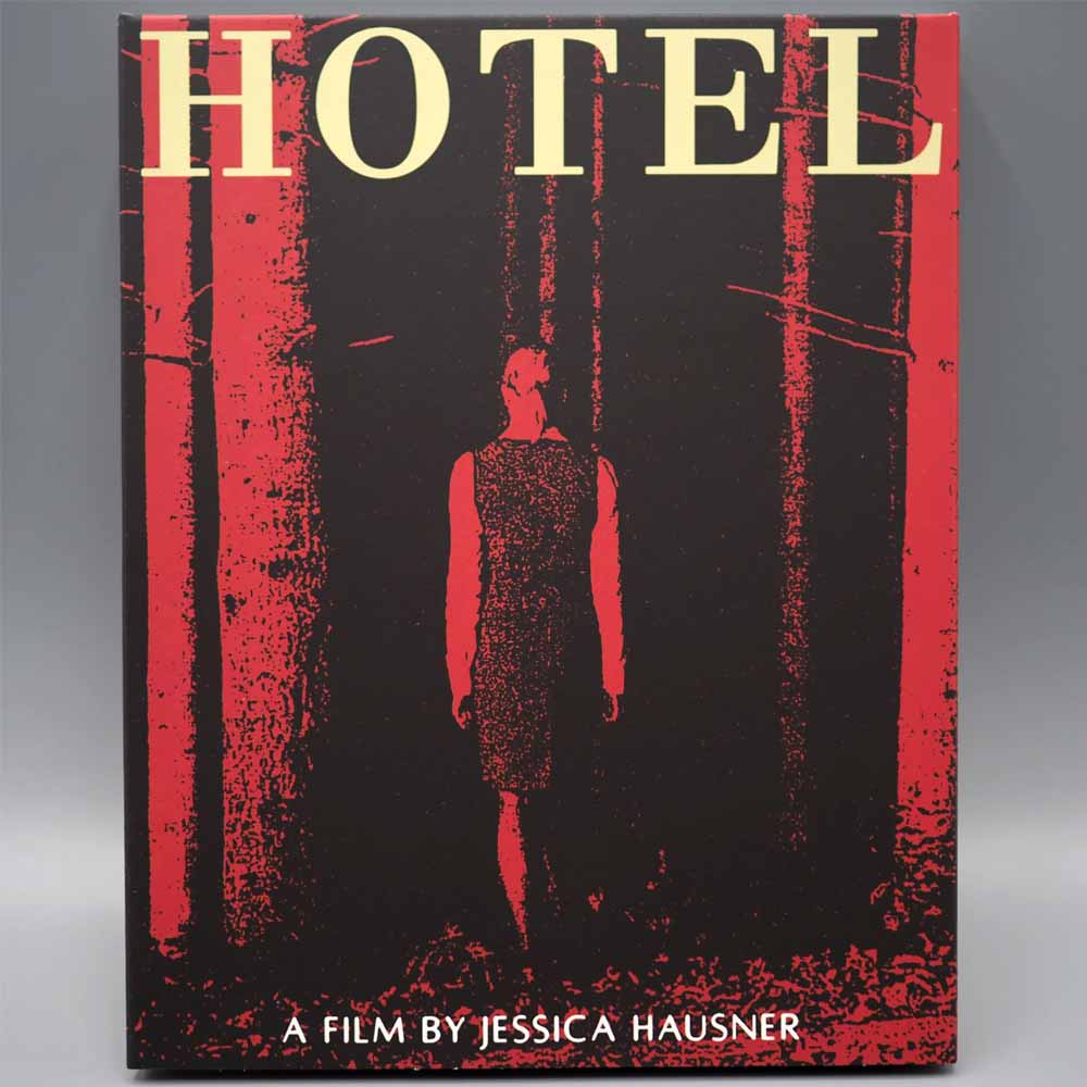 
  
  Hotel Blu-Ray (US Import)
  
