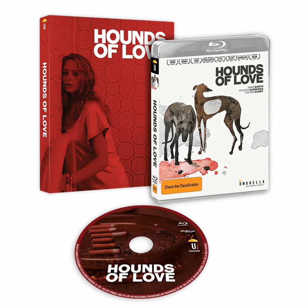 
  
  Hounds of Love (Limited Edition) Blu-Ray (Australia Import)
  
