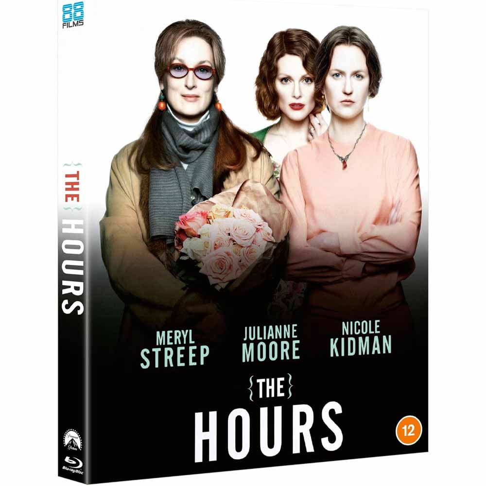 
  
  The Hours (Limited Edition) Blu-Ray (UK Import)
  
