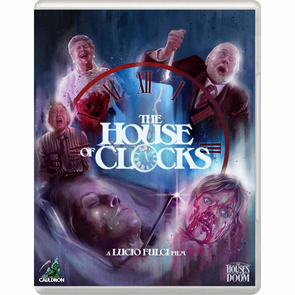 
  
  The House of Clocks Blu-Ray (US Import)
  
