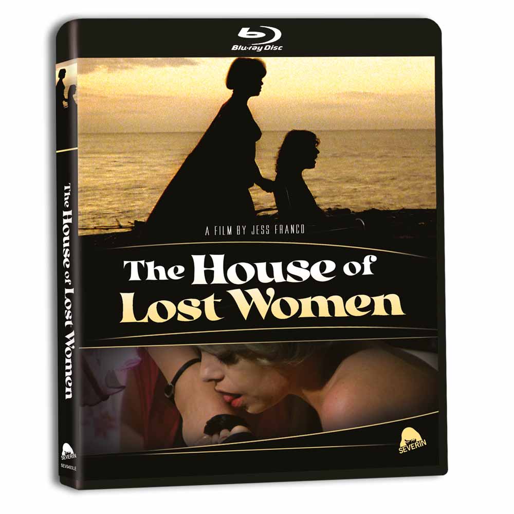 
  
  House of Lost Women Blu-Ray (US Import)
  
