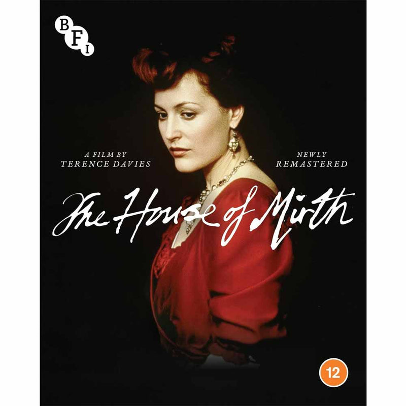 The House of Mirth Blu-Ray (UK Import) BFI