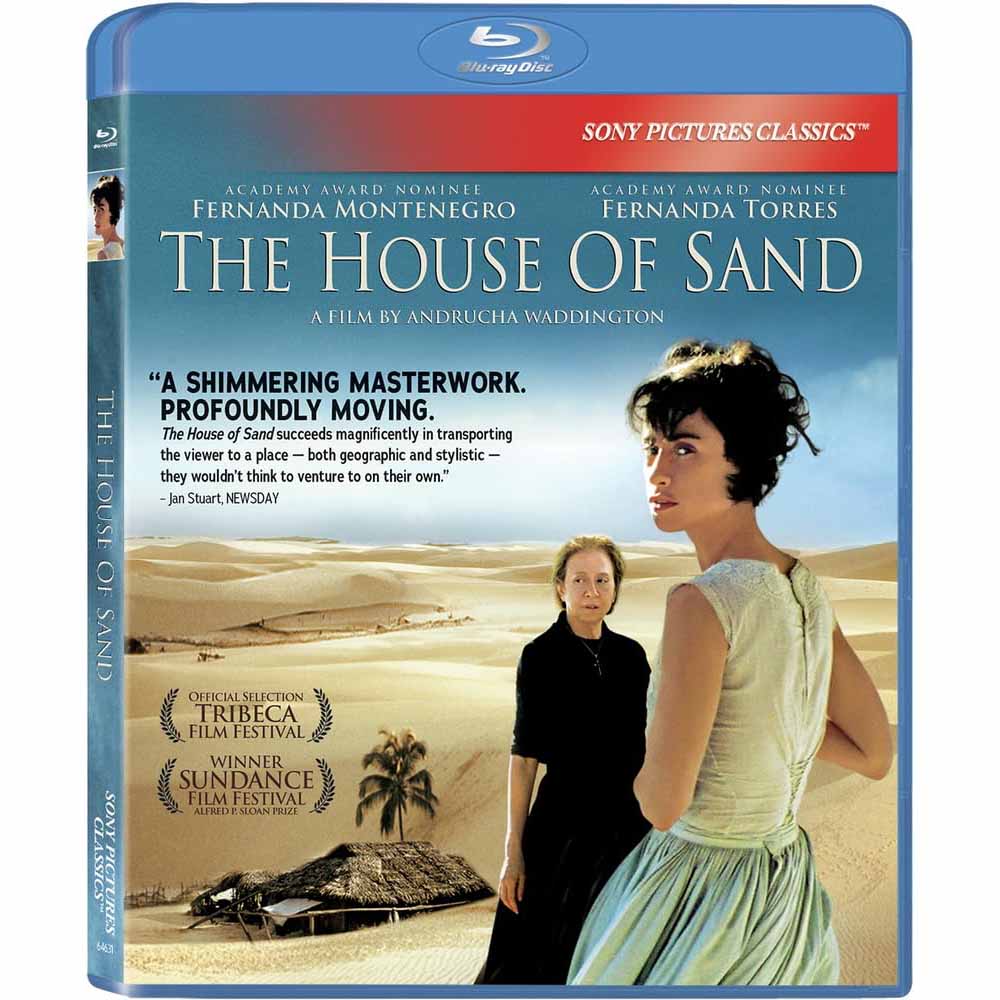 
  
  The House of Sand Blu-Ray (US Import)
  
