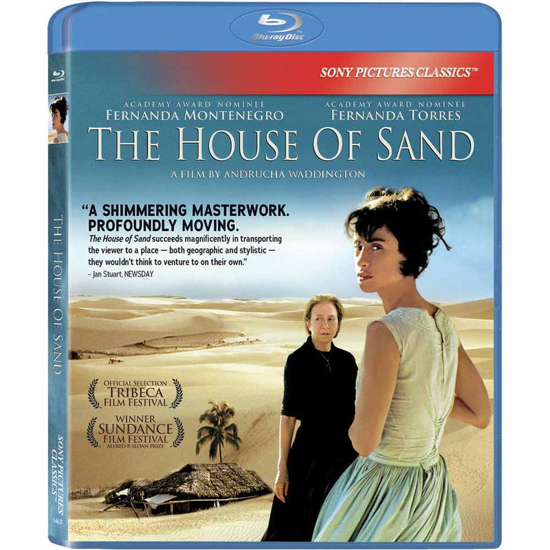 The House of Sand Blu-Ray (US Import)