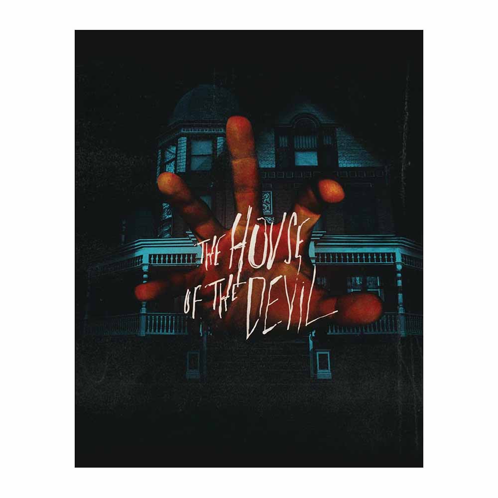 House of the Devil Blu-Ray + Slipcase (Australia Import)