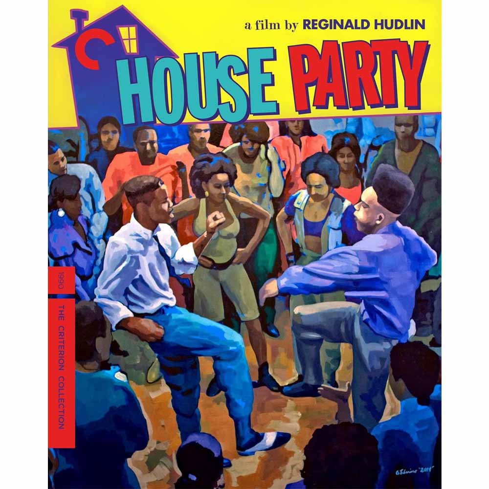 
  
  House Party 4K UHD + Blu-Ray (US Import)
  
