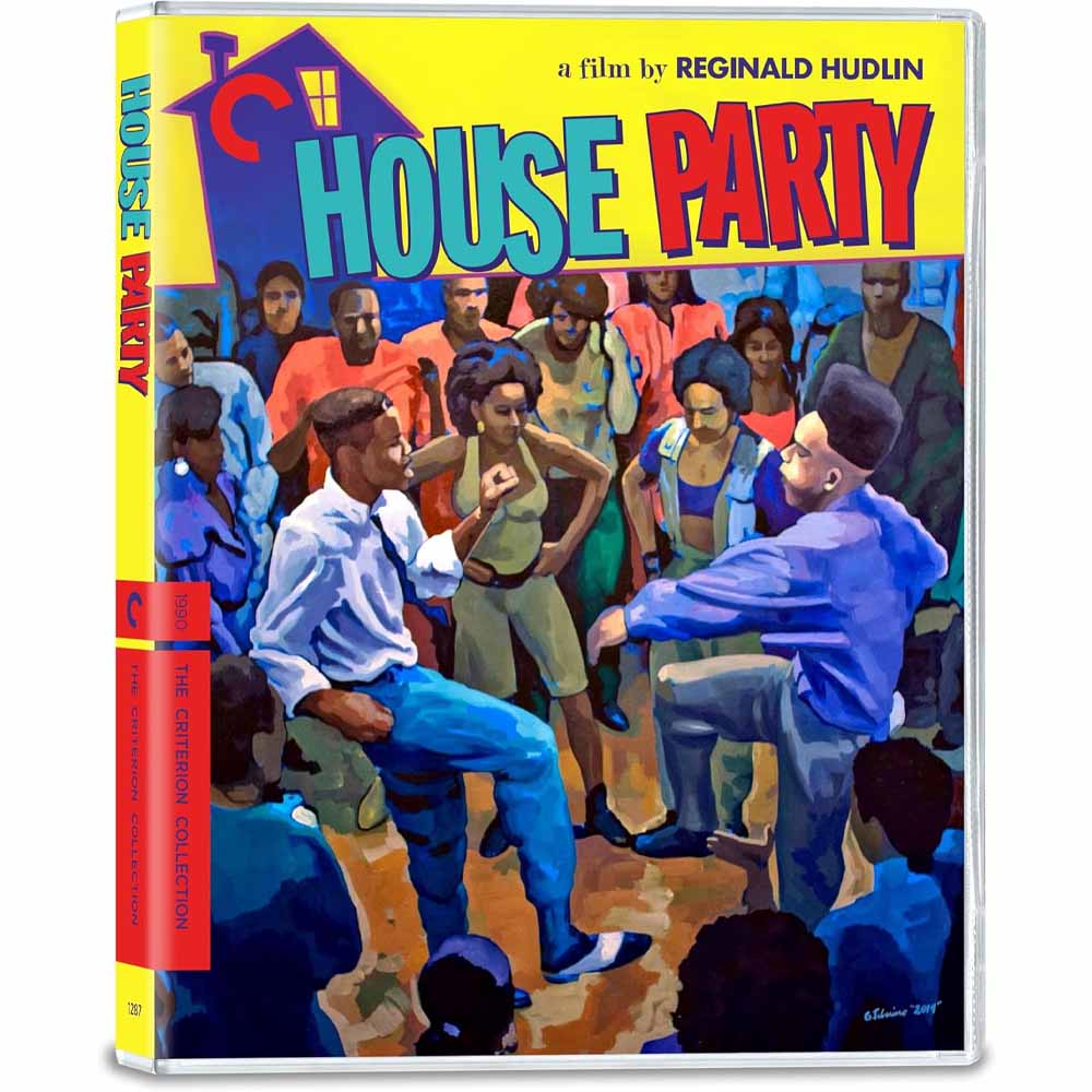 
  
  House Party 4K UHD + Blu-Ray (UK Import)
  
