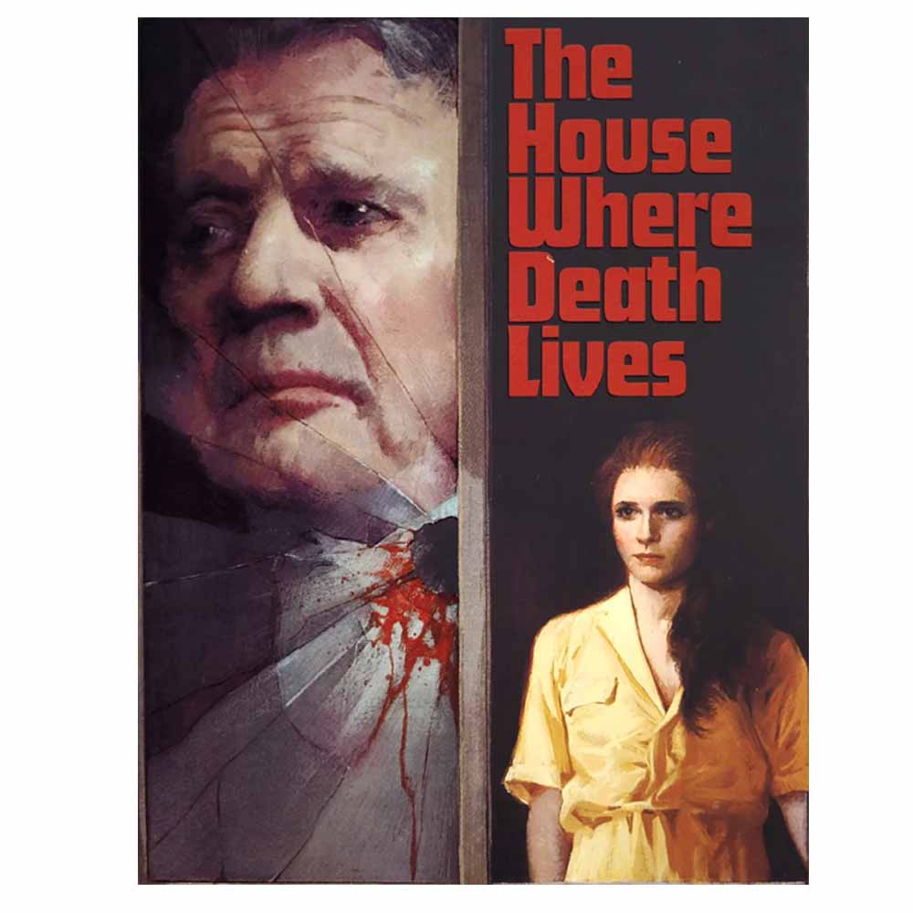 
  
  The House Where Death Lives (Ltd. Ed. Slipcover) (US Import) Blu-Ray
  
