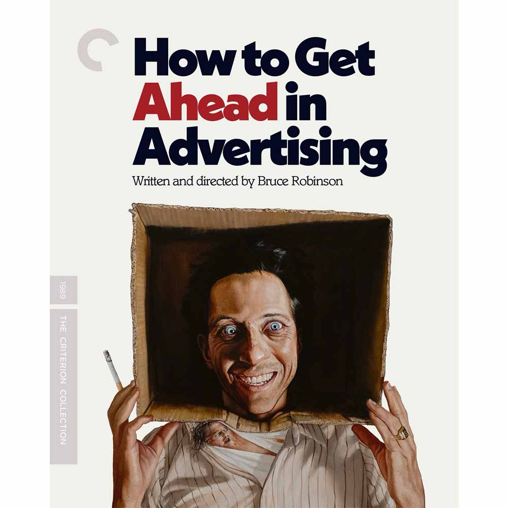 
  
  How to Get Ahead in Advertising Blu-Ray (US Import)
  
