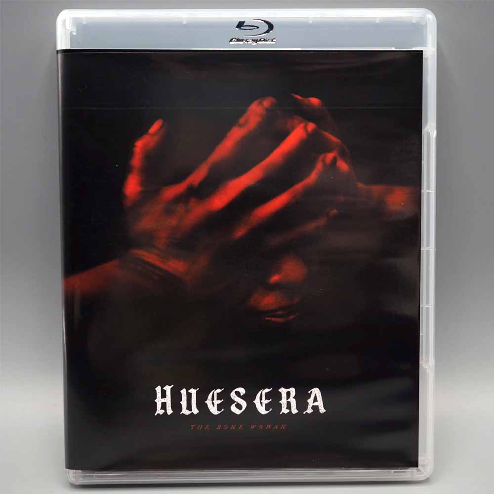 
  
  Huesera (US Import) Blu-Ray
  
