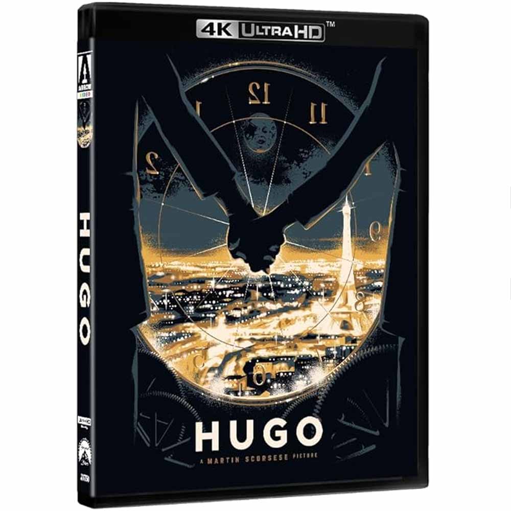 
  
  Hugo 4K UHD (US Import)
  
