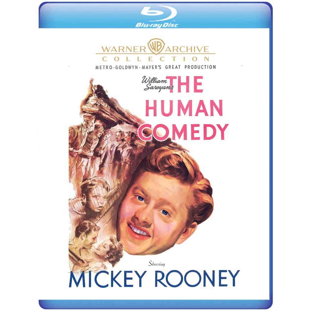 The Human Comedy Blu-Ray (US Import) Warner Archive