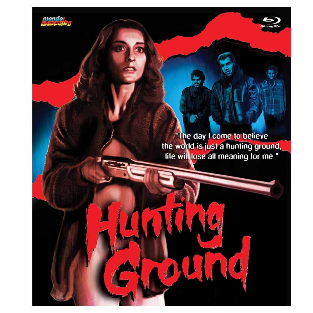 
  
  Hunting Ground Blu-Ray (US Import)
  
