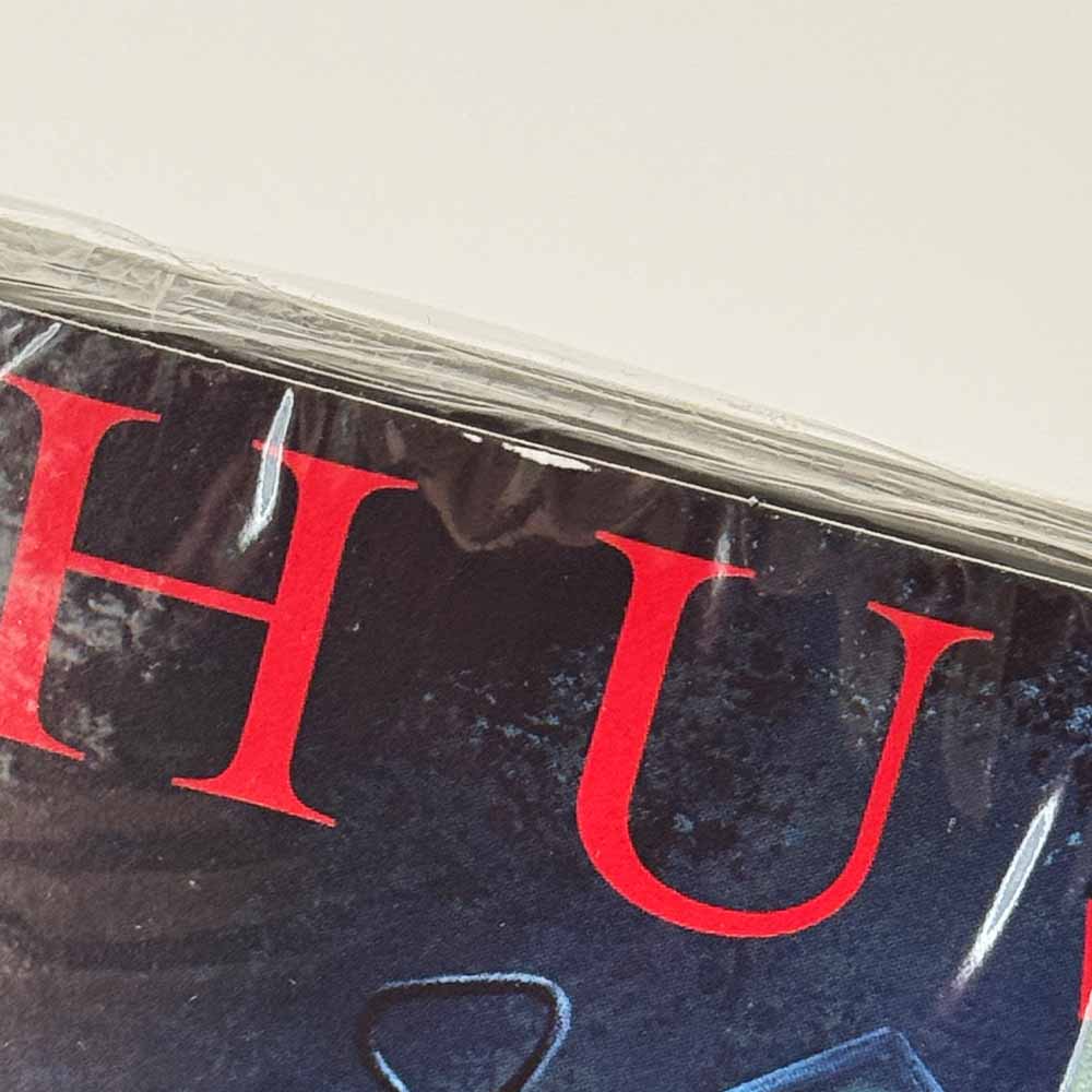 Hush (Limited Edition) 4K UHD (UK Import) *damaged - see photo*