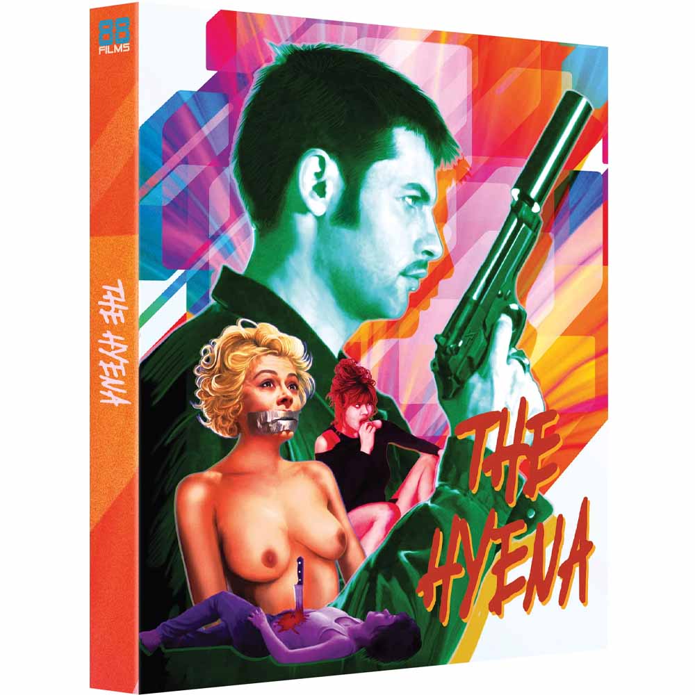 
  
  The Hyena (Limited Edition) Blu-Ray (UK Import)
  
