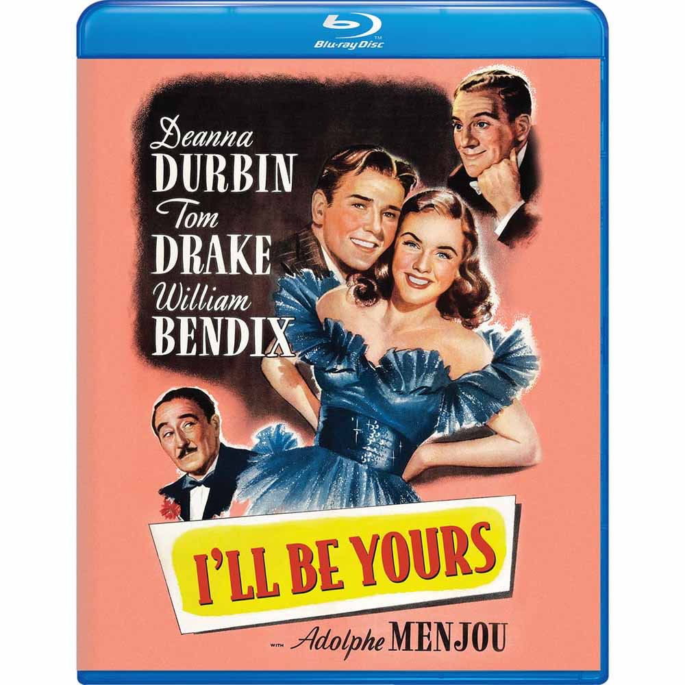
  
  I'll Be Yours Blu-Ray (US Import)
  
