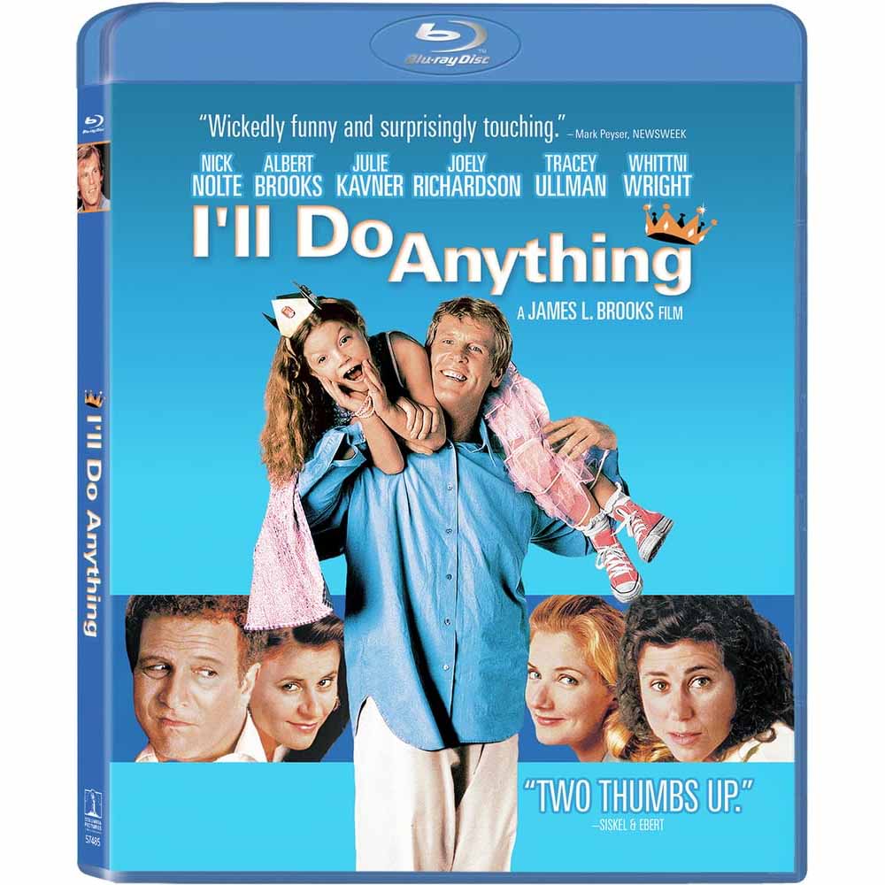 
  
  I'll Do Anything Blu-Ray (US Import)
  
