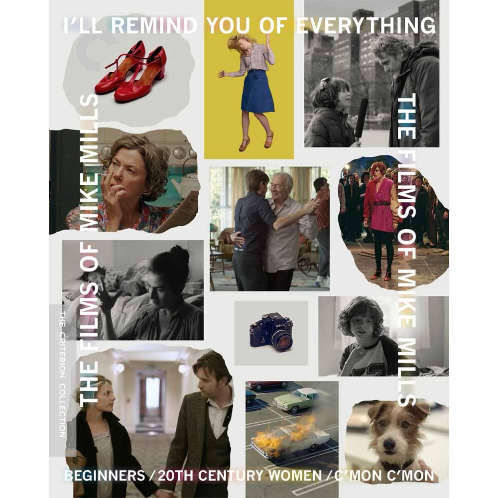 
  
  I’ll Remind You of Everything: The Films of Mike Mills 4K UHD + Blu-Ray (US Import)
  
